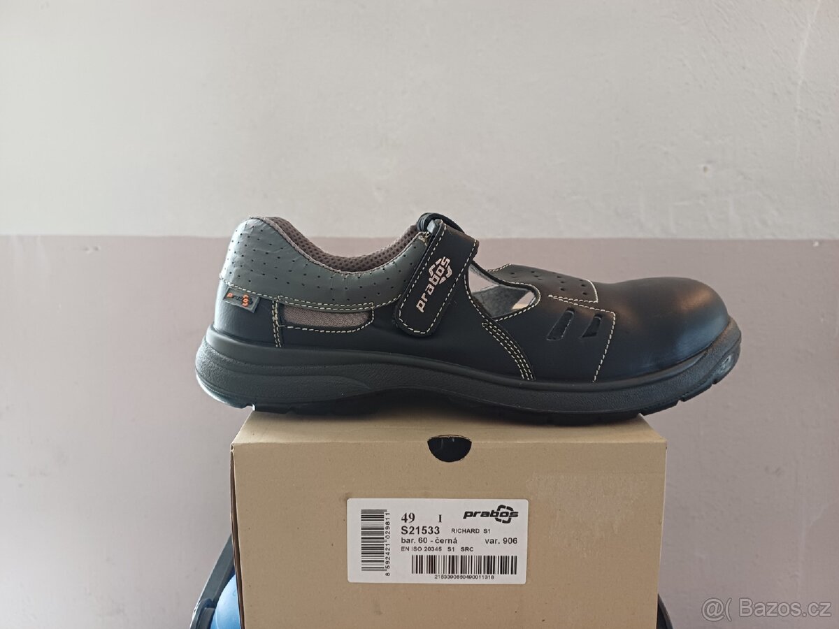 Pracovní obuv S21533 - 2