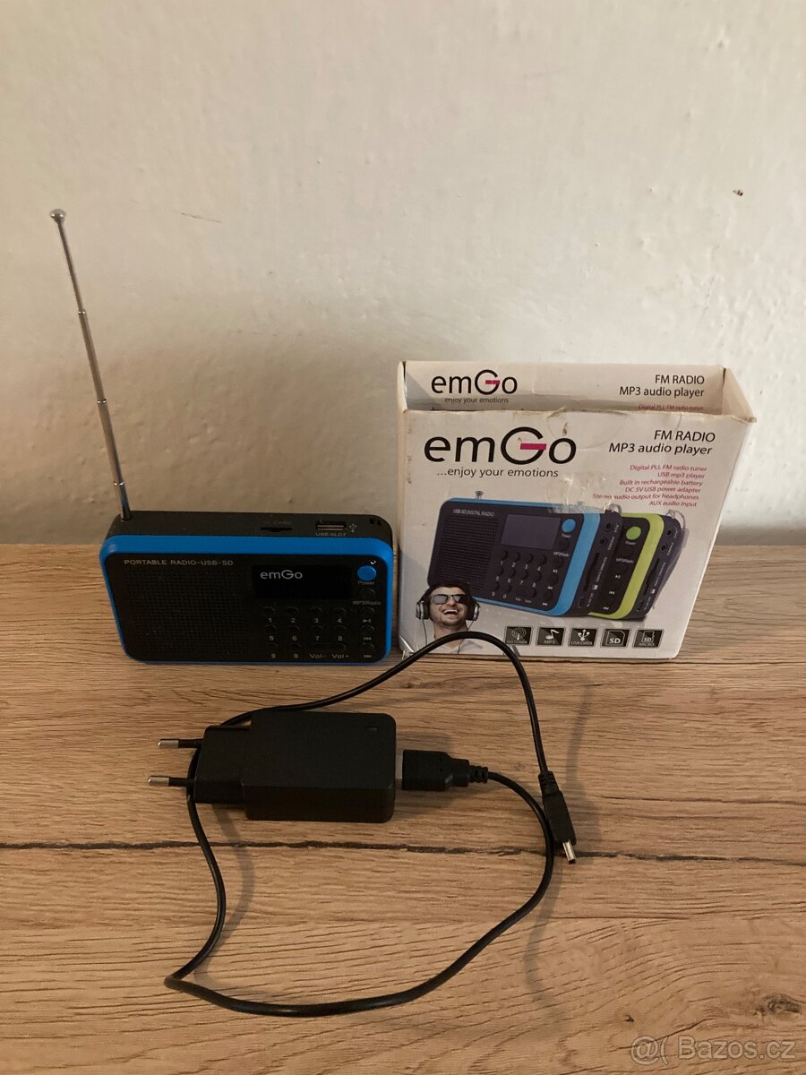 Rádio EMGO - 2