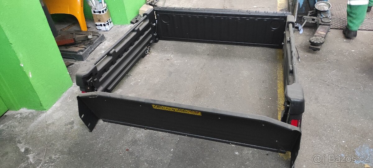 bočnice Gator TX 4x2 - 2