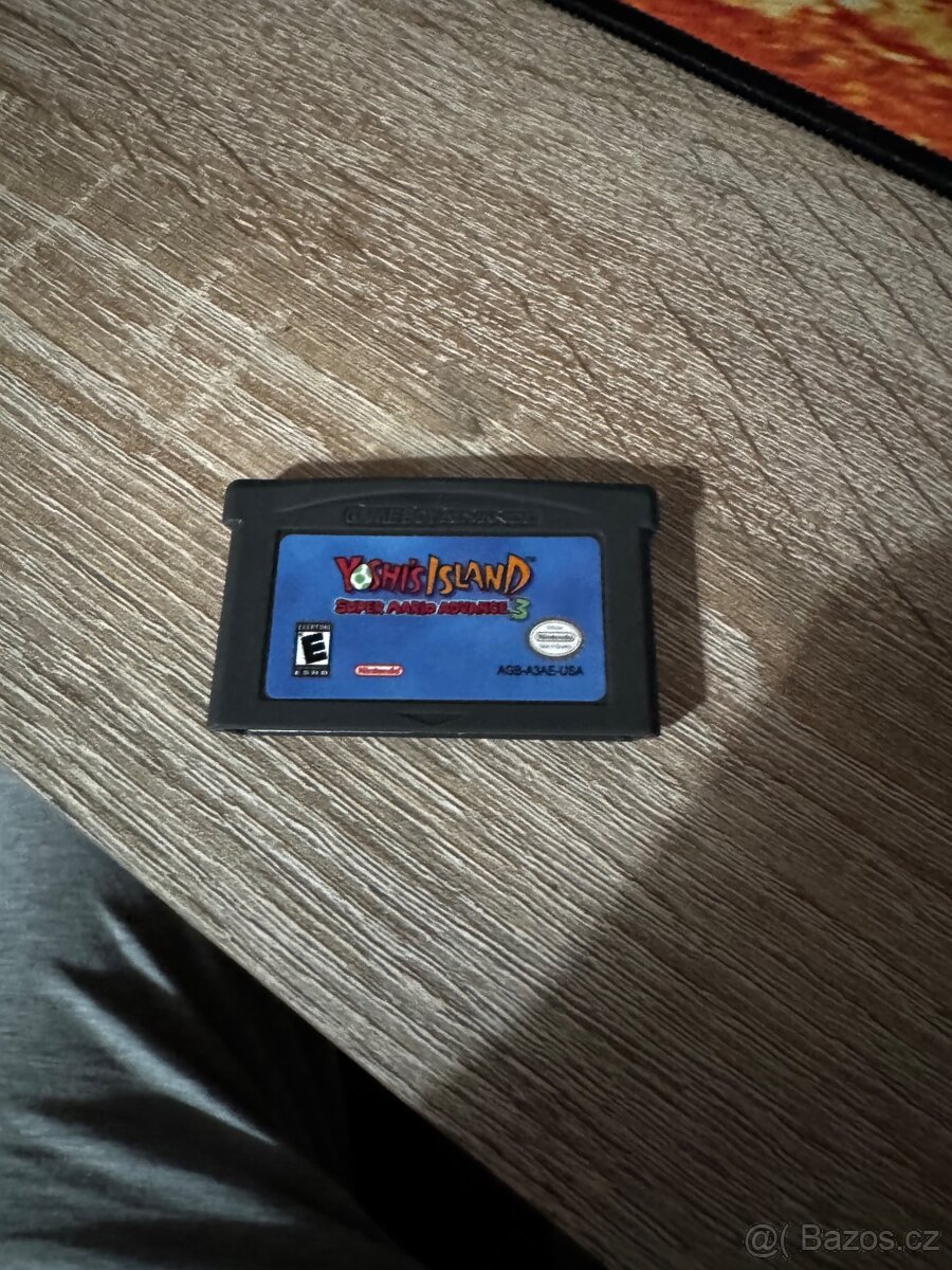 Hry Gameboy Advance - 2