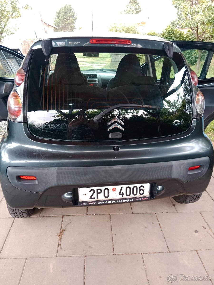 Citroen c1 - 2
