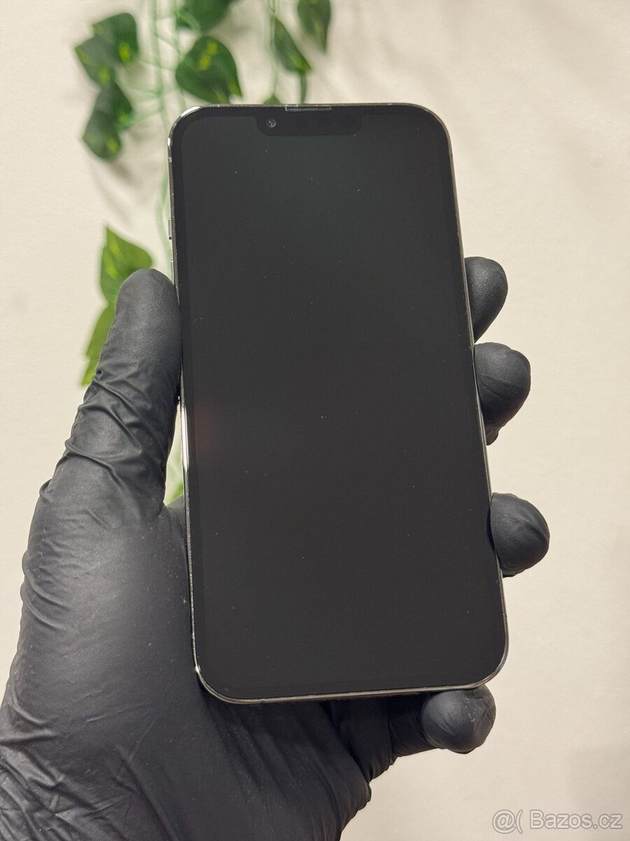 iPhone 13 Pro 128GB - 98% baterie, DPH - 2