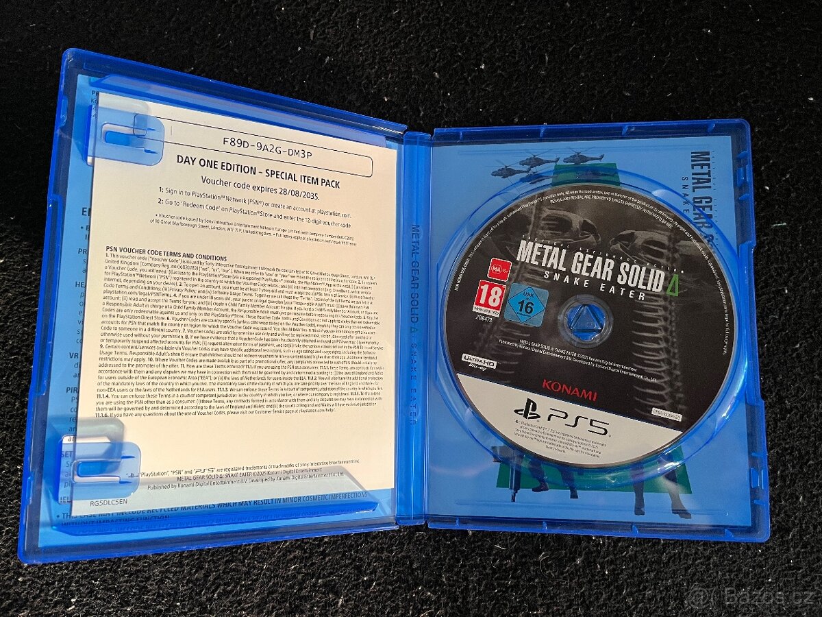 Metal Gear Solid Delta - 2