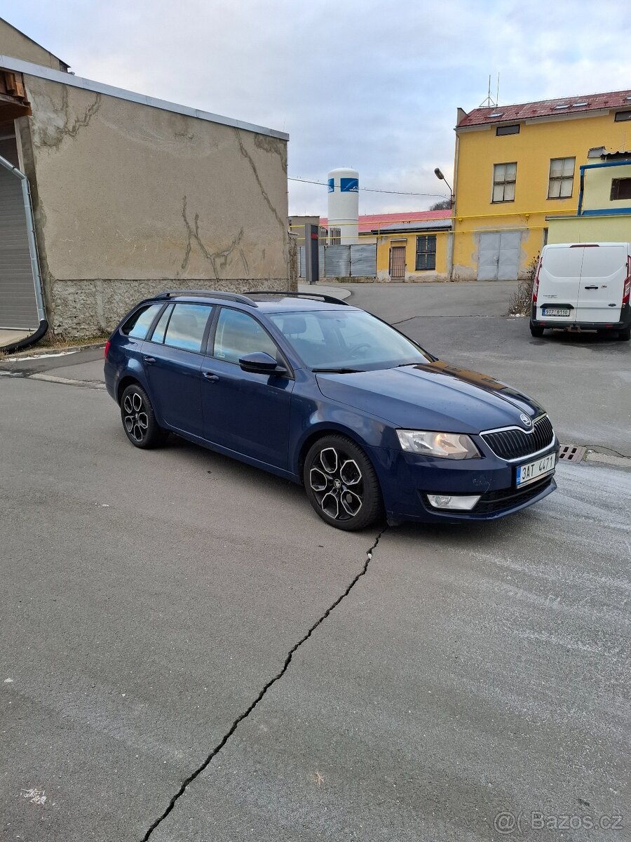 Prodej Škoda Octavia III 1.6 TDI 77 kW - 2