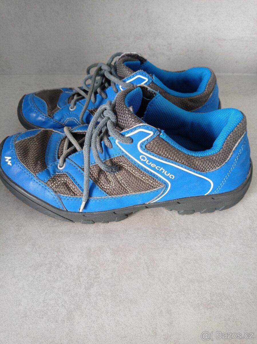 CHLAPECKÉ BOTY NA ŠNĚROVÁNÍ QUECHUA - 2