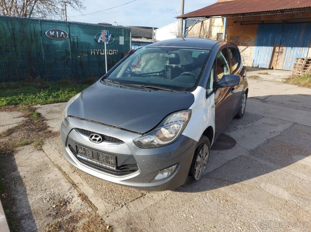 Hyundai ix20 náhradní díly - 2