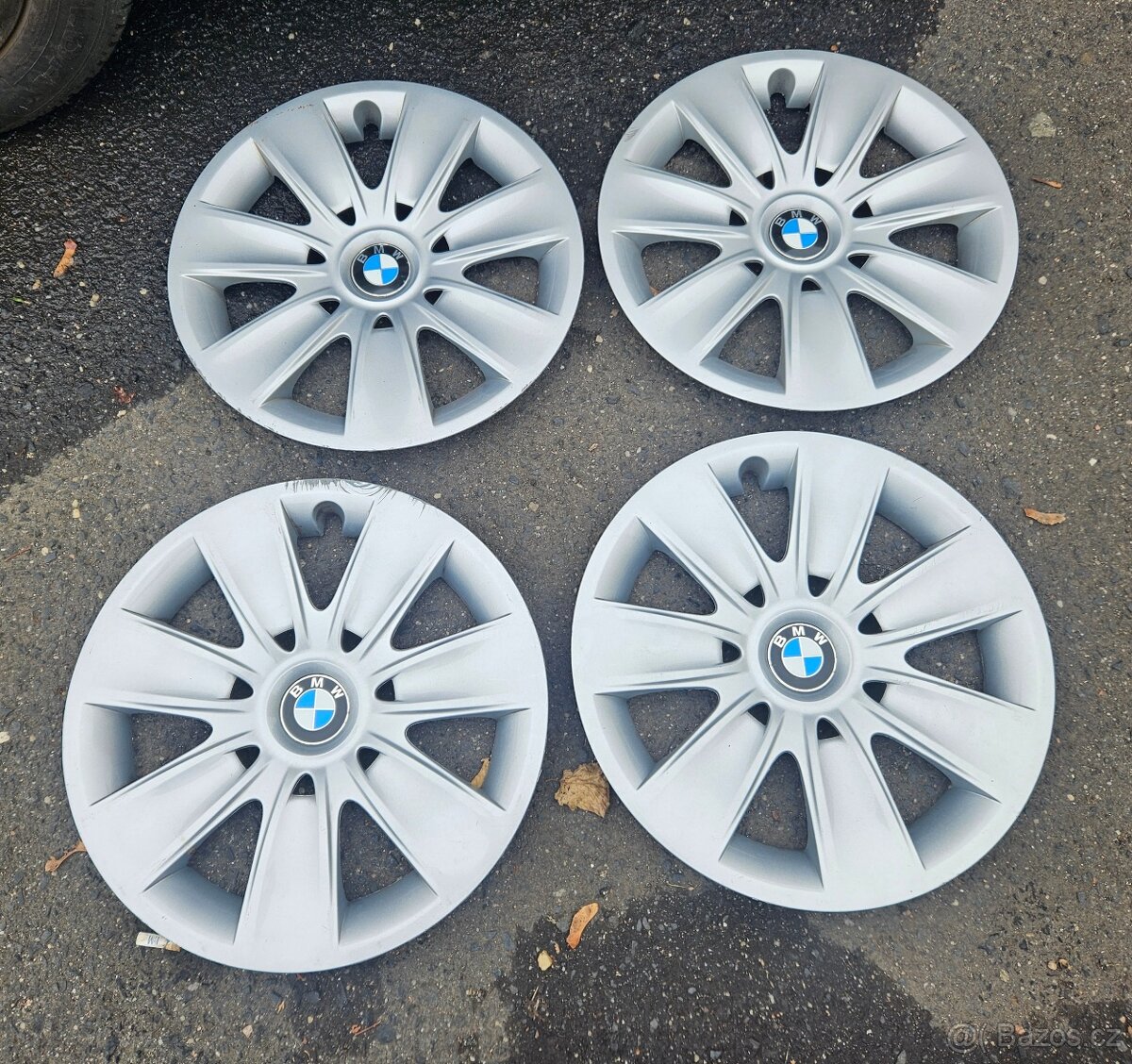 Originální disky BMW - 2