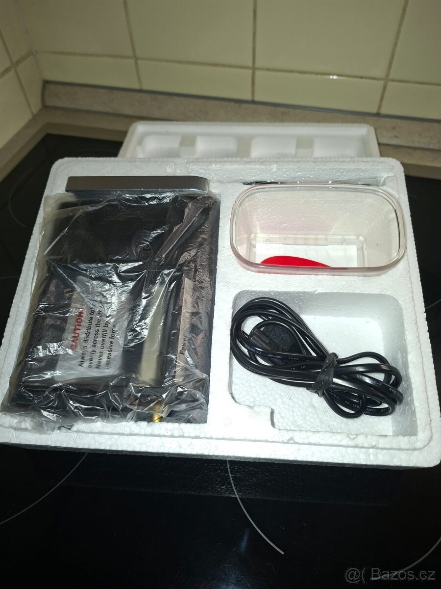 Powermatic elektrická plnička dutinek cigaret - 2