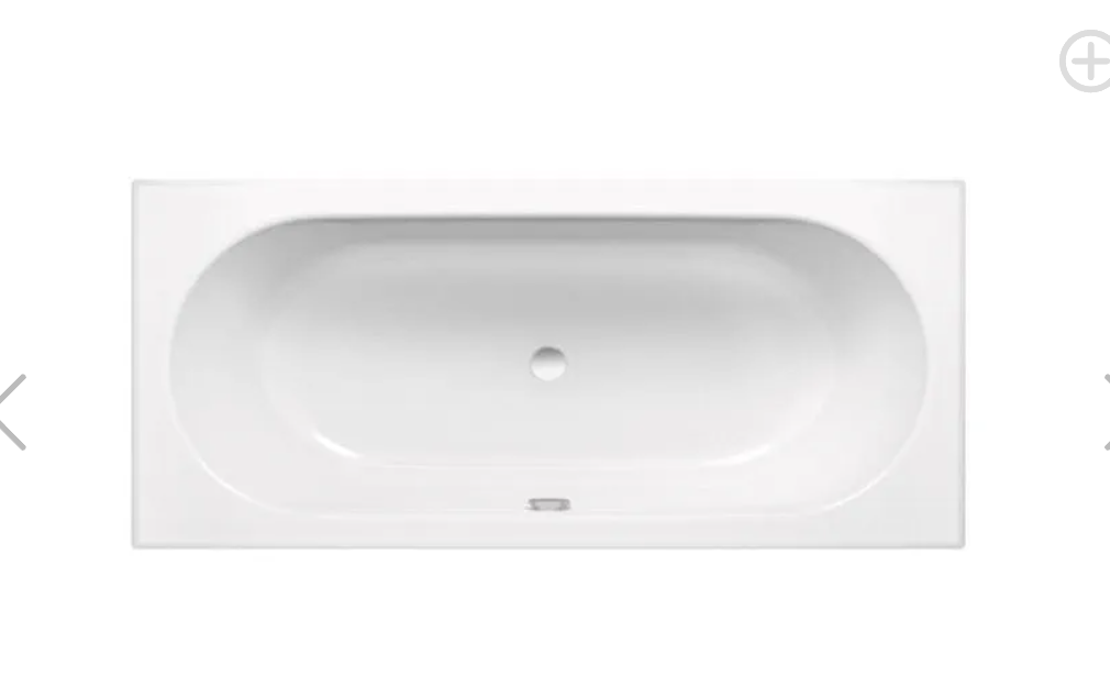 Atypická vana 160X65 NOVÁ - 2
