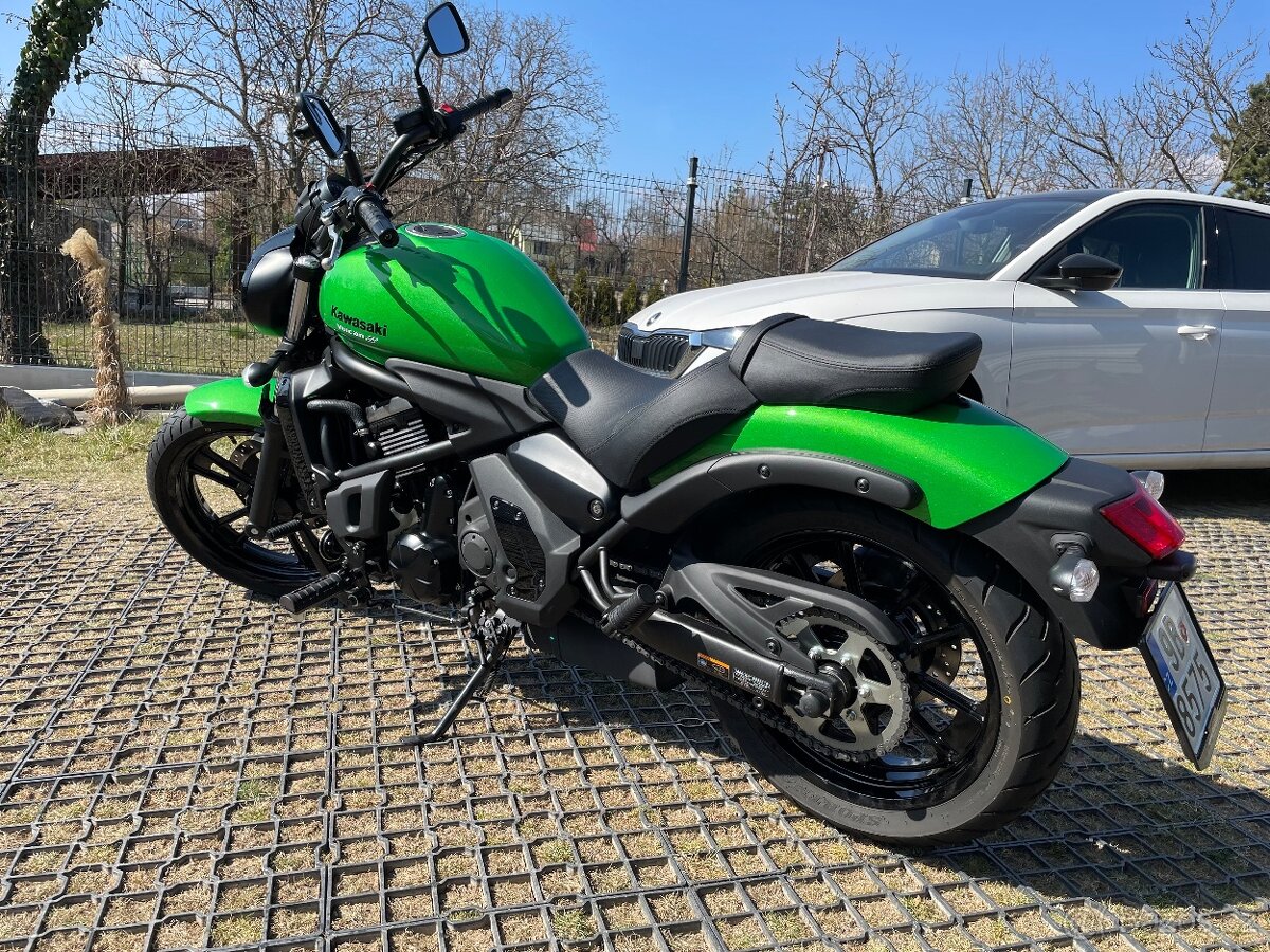 Kawasaki Vulcan S 650 - 2