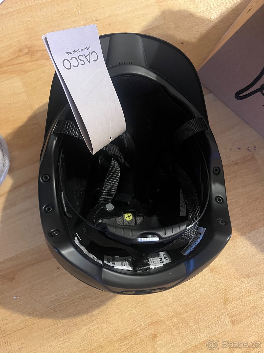 Helma Casco Duel, nová - 2