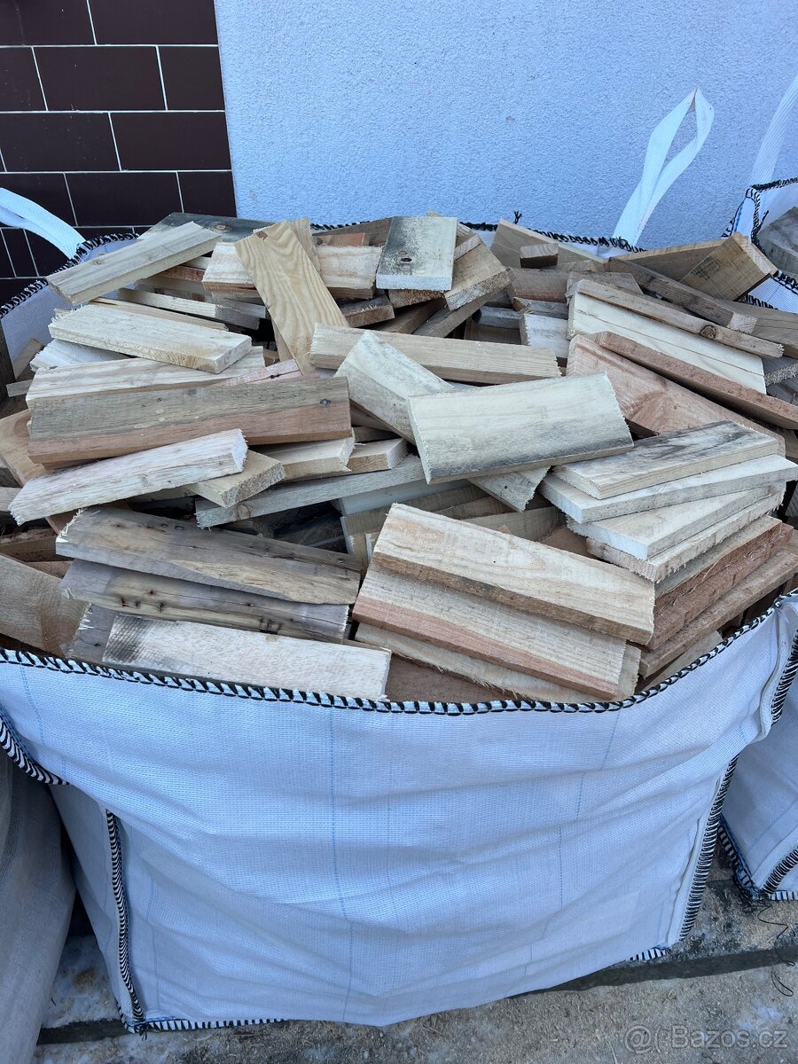 Palivové dřevo Plzeň - 2