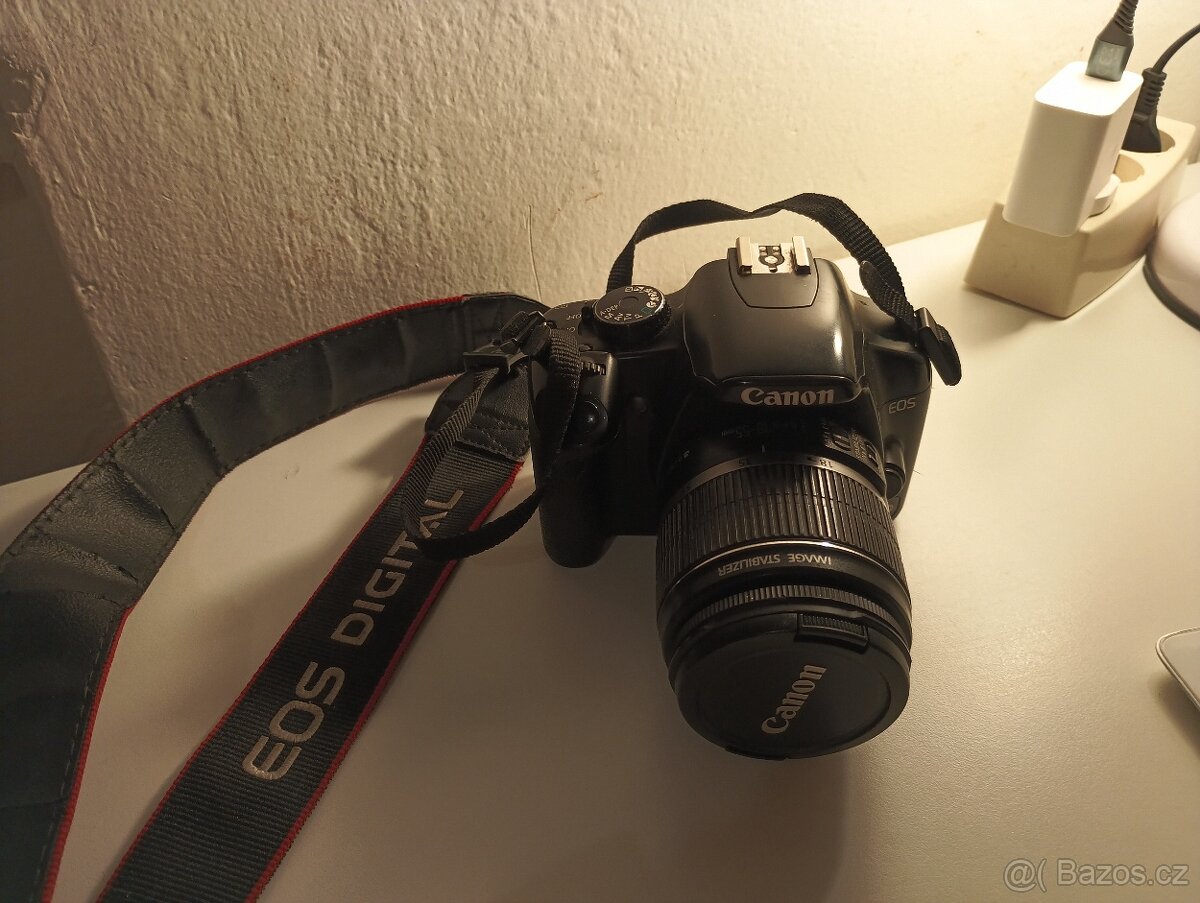 Canon EOS 450D - 2