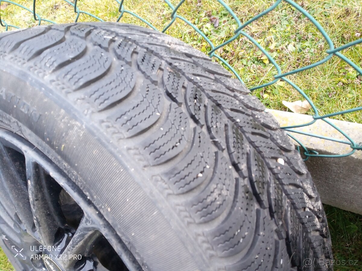 ALU kola 185/60 R15 - 2