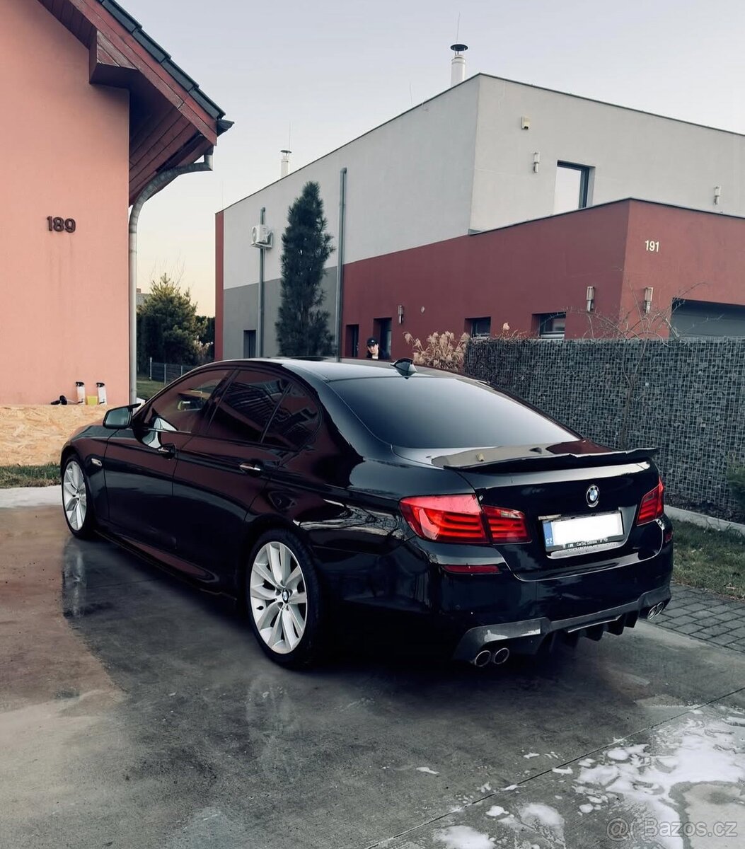 Prodám BMW F10 530D - 2
