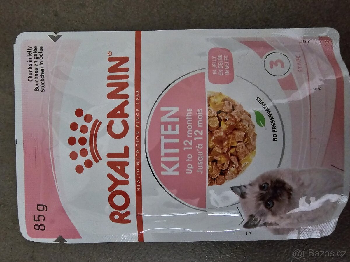 50 x Royal Canin Kitten kapsičky - 2