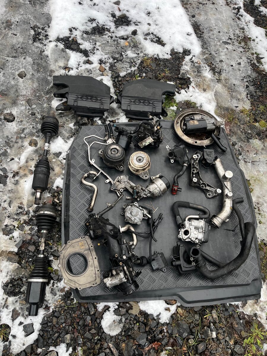 Mercedes w166 w218 w212 w213 - 2