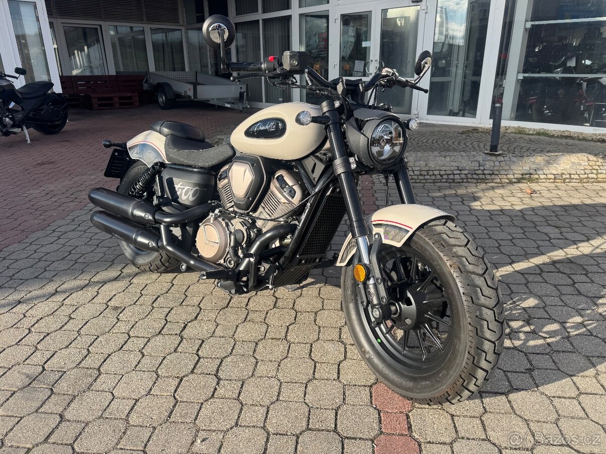 Benda Chinchilla 500 - 2