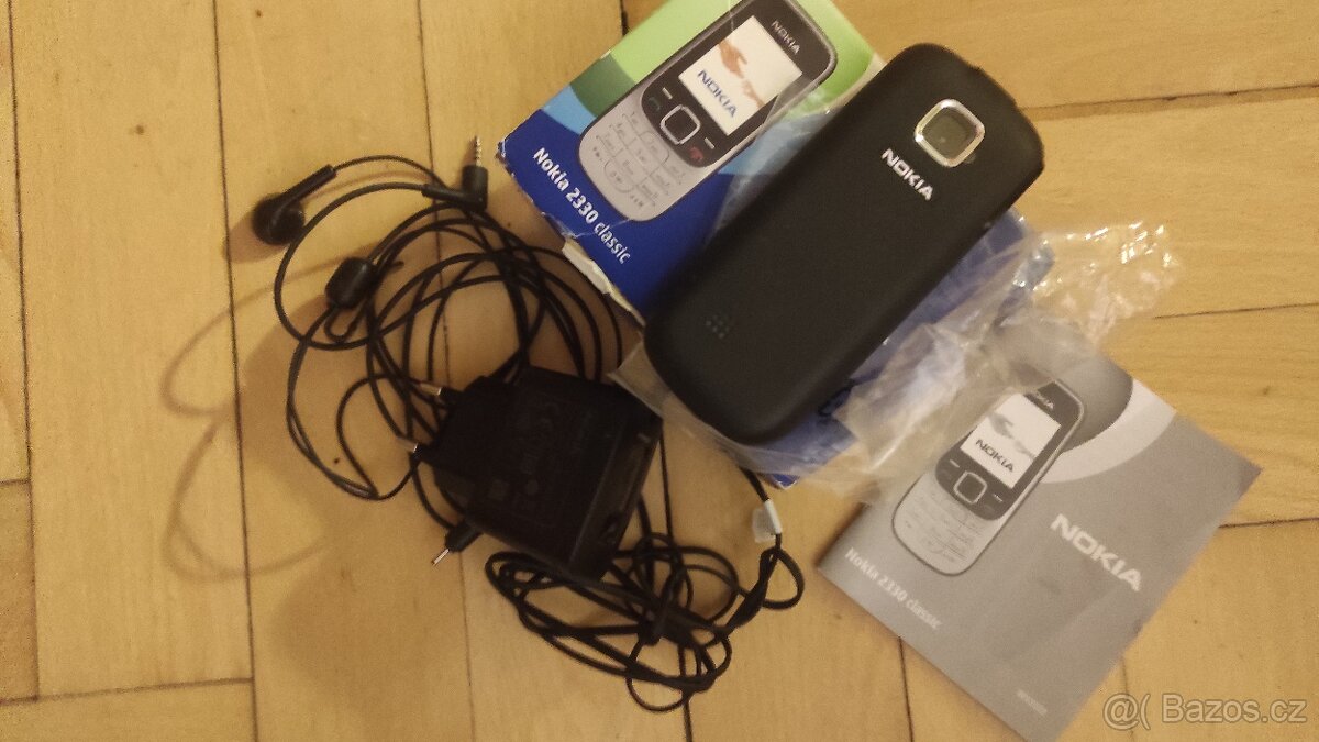Nokia 2330 Classic - 2