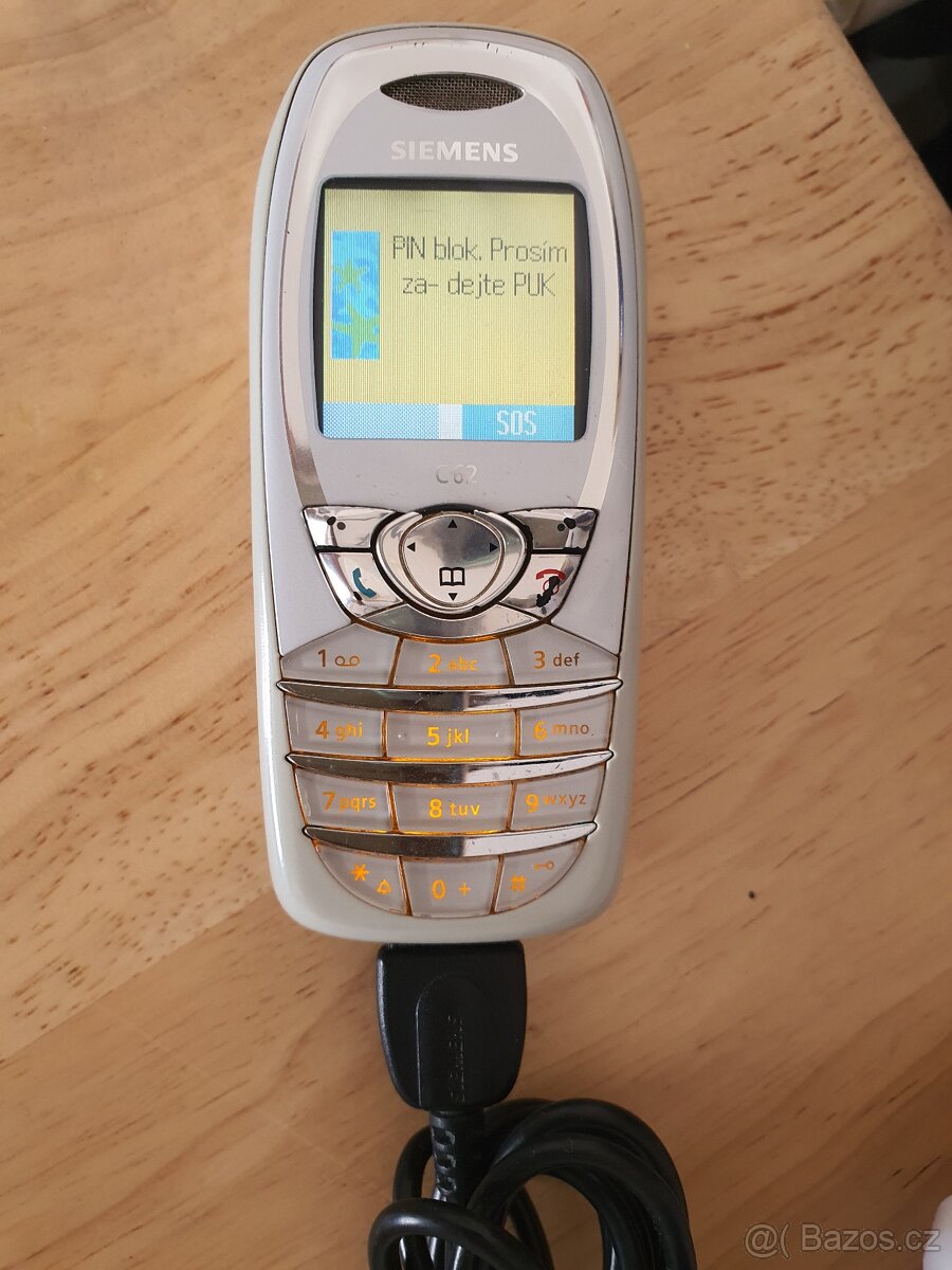 Siemens, Nokia, Sony Ericssone - 2