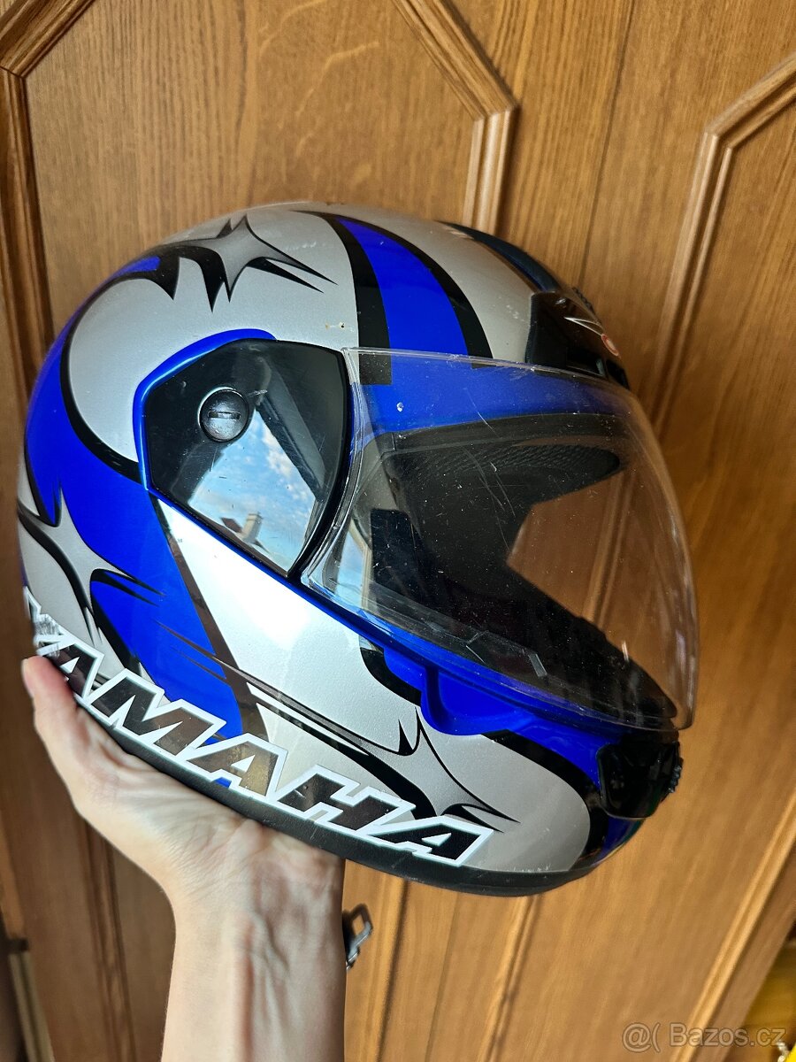 Helma Can Yamaha - 2