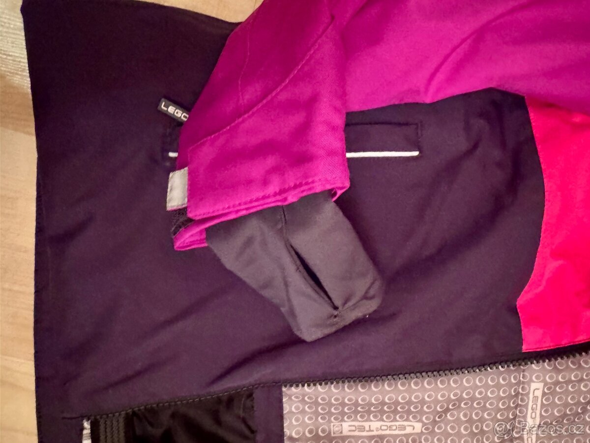 Lyzarska souprava - 2