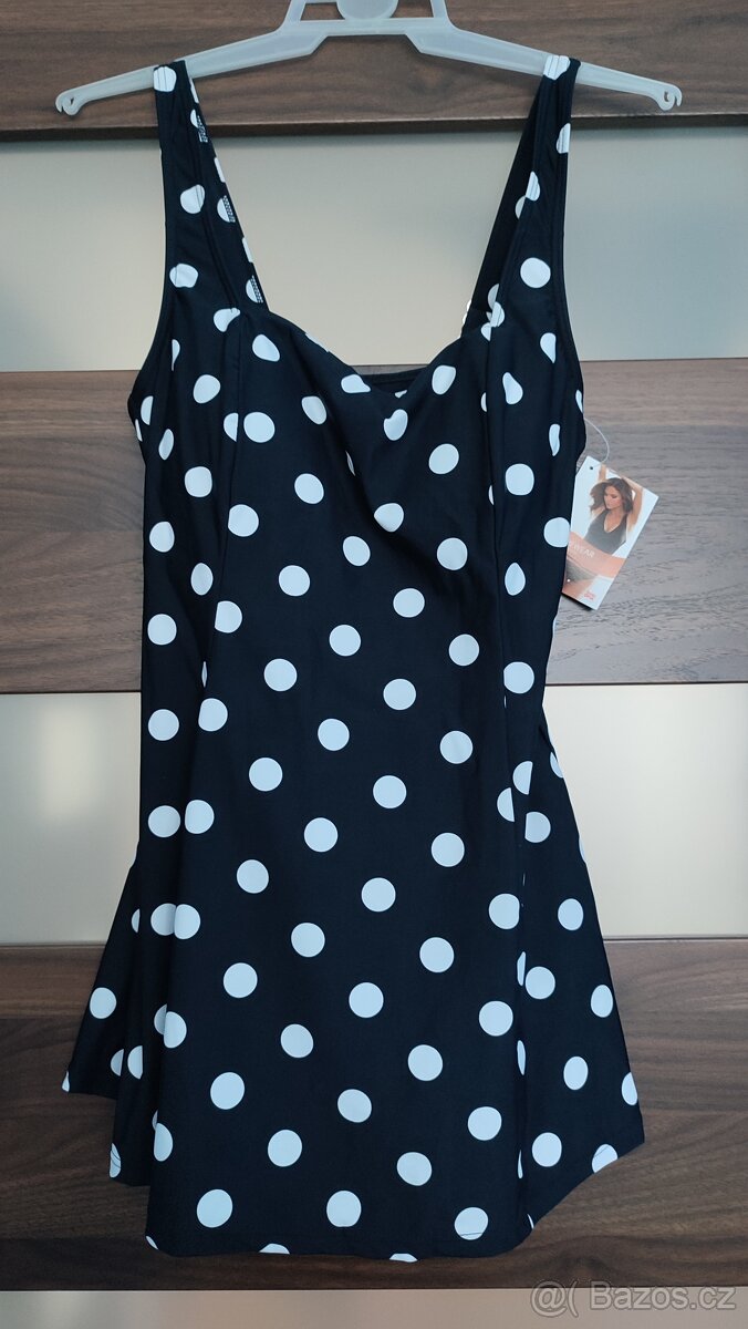 Plavky - šaty, vel. 38 - 2