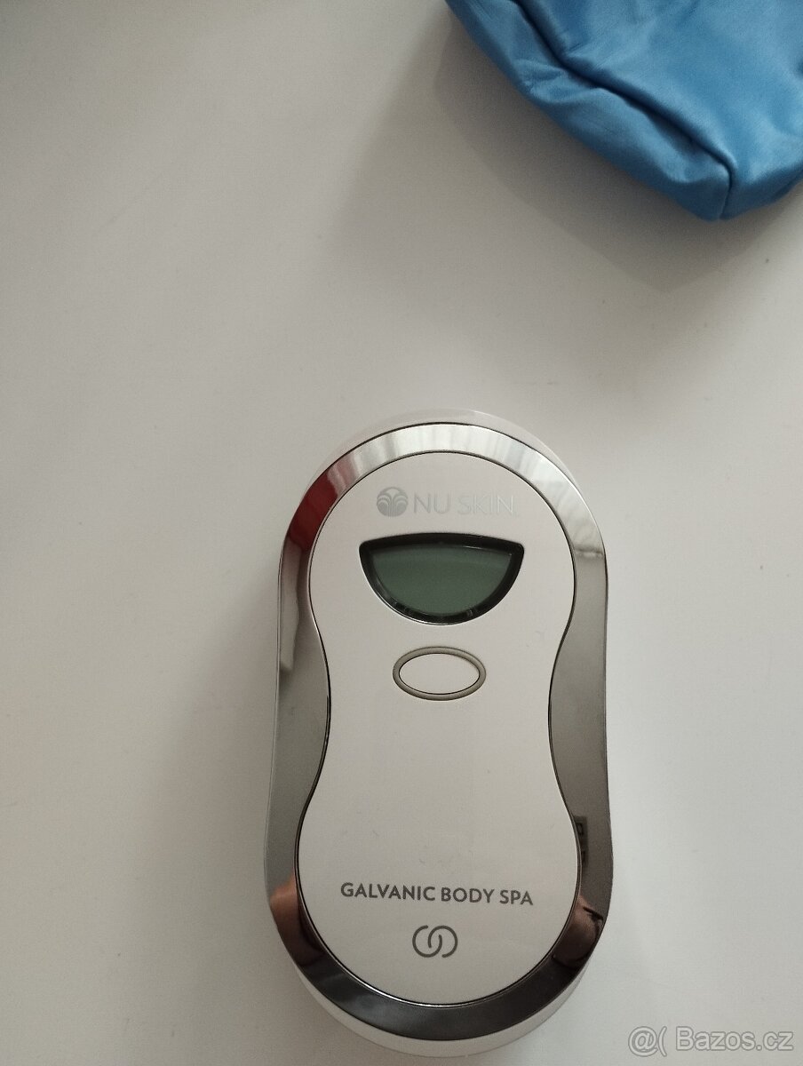 Galvanická žehlička na tělo - 2