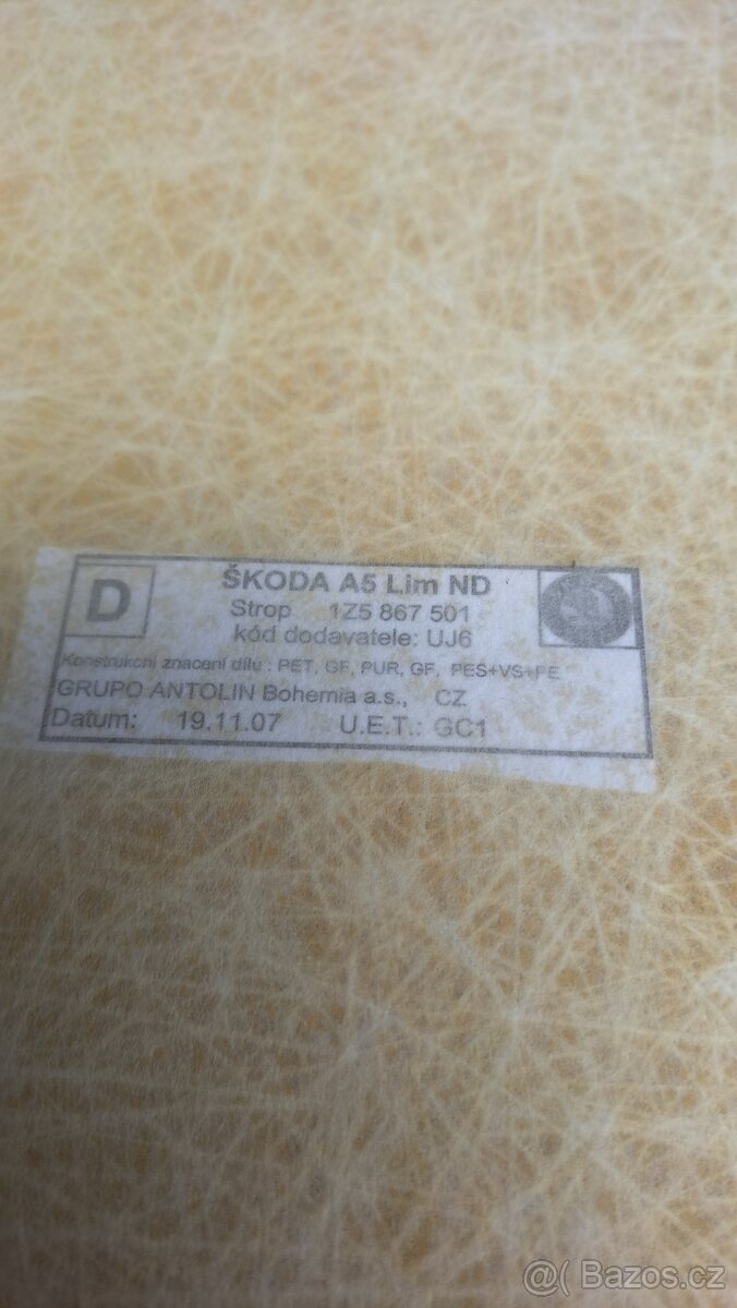 Škoda Octávia II - Stropnice - 2