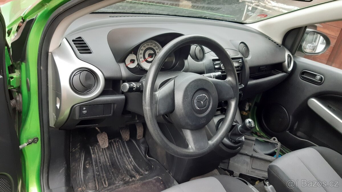 Mazda 2 DE díly - 2