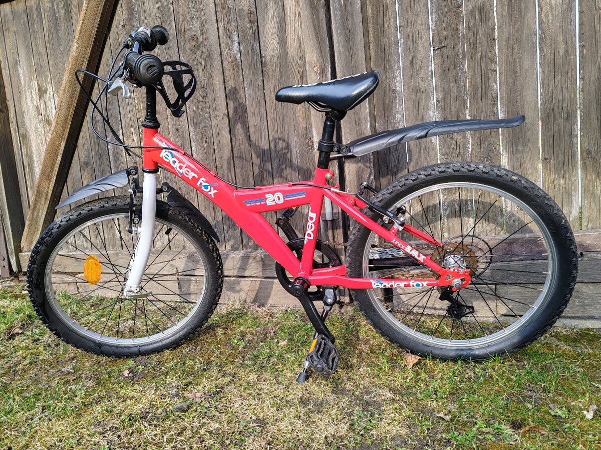 Leader Fox bear vel. 20 - 2