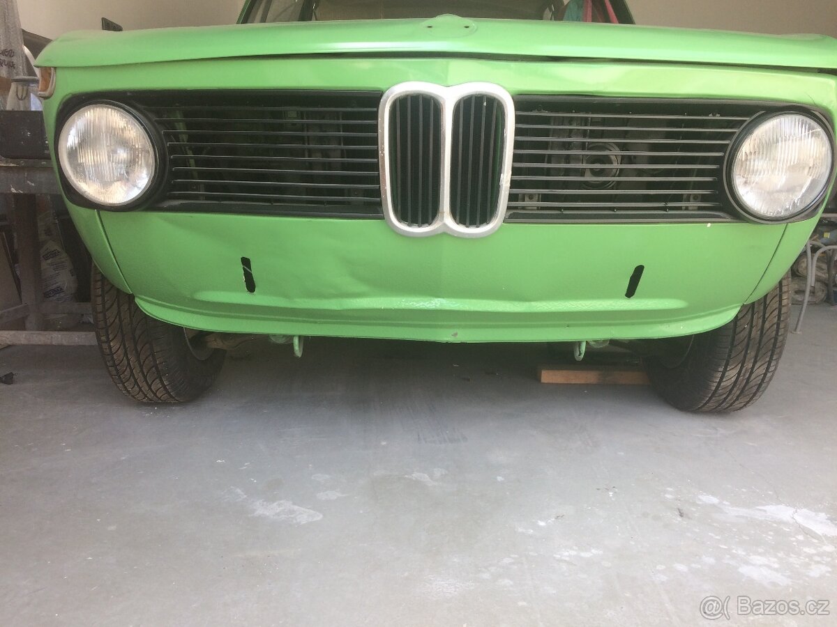 BMW 1502, 1602, 1802 typ E10 r.v. 1976 - 2