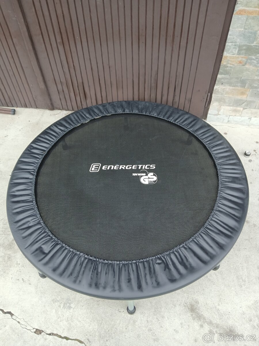 trampolína + koloběžka - 2