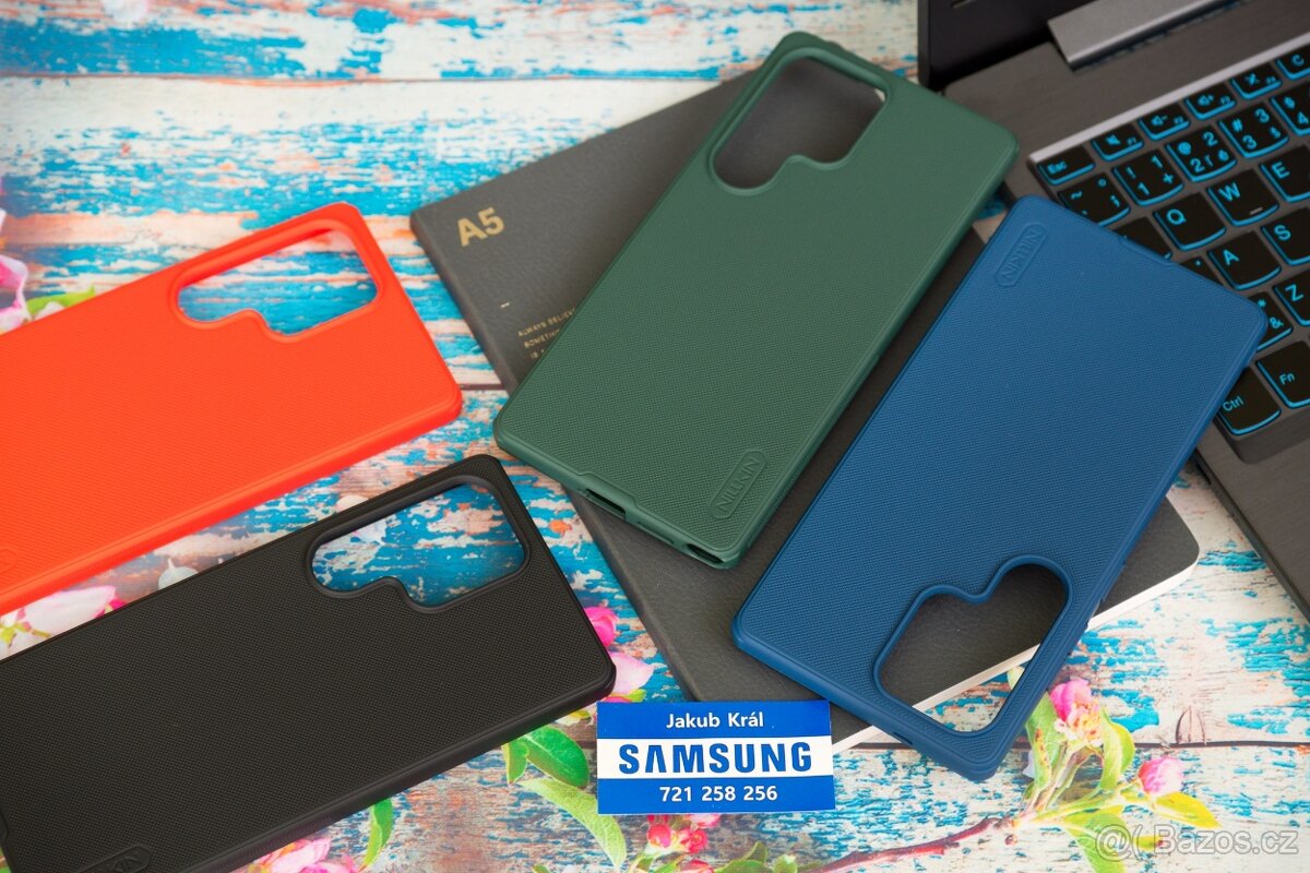 Nillkin Super Frosted pro Samsung - 2