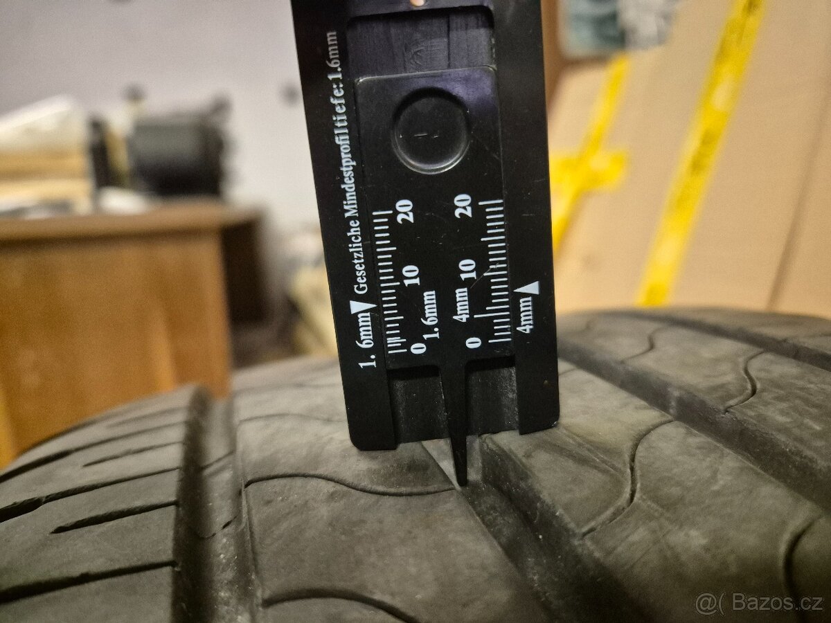 Bridgestone Turanza 6 234/45 R18 94W, DOT 2524 - 2