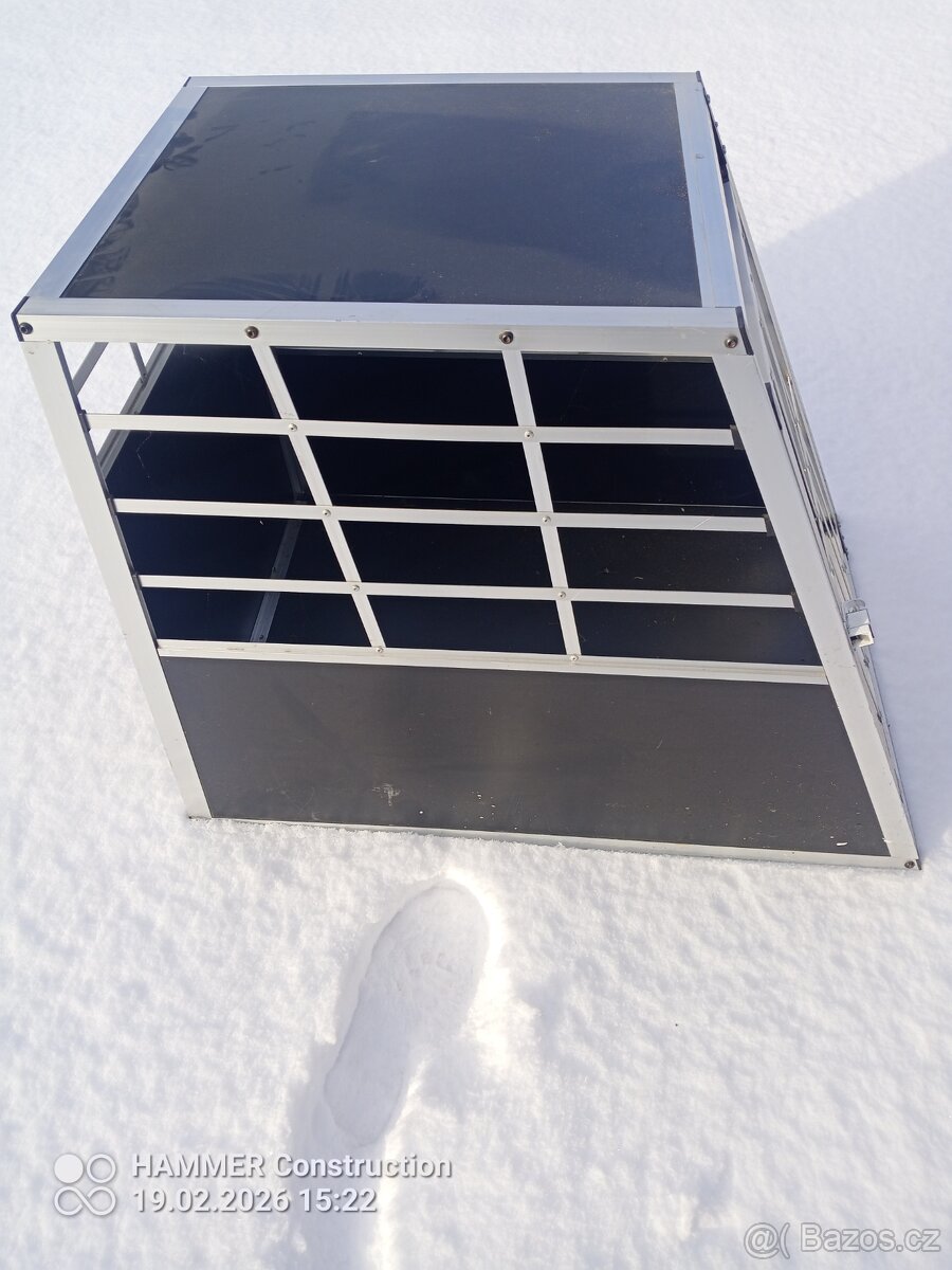 Přepravka na psa - 2