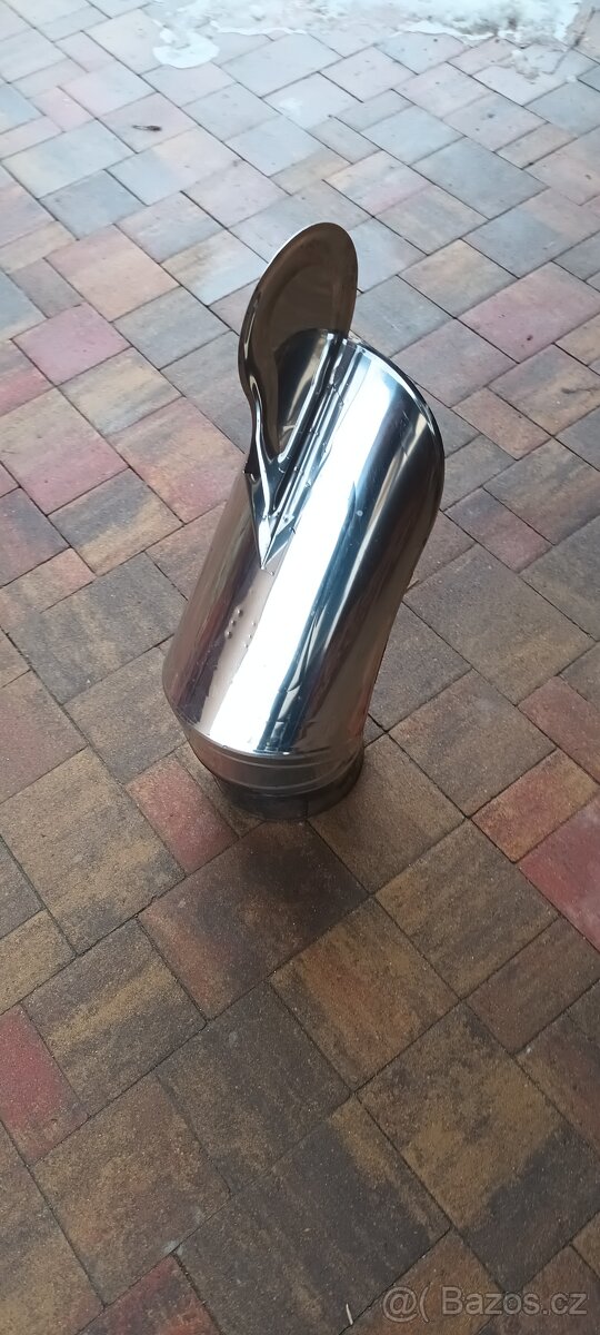 Komínová hlavice - 2