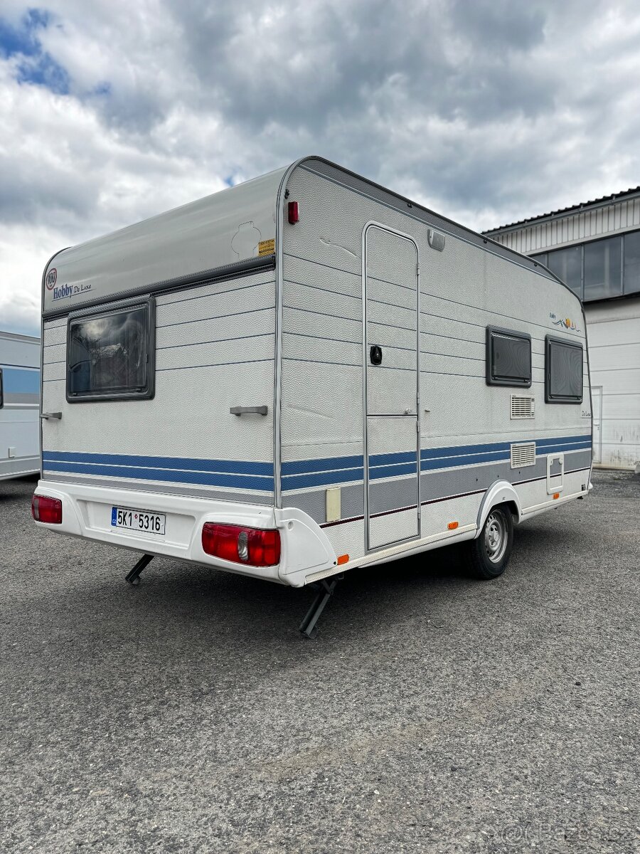 Hobby De Luxe 440 - 2