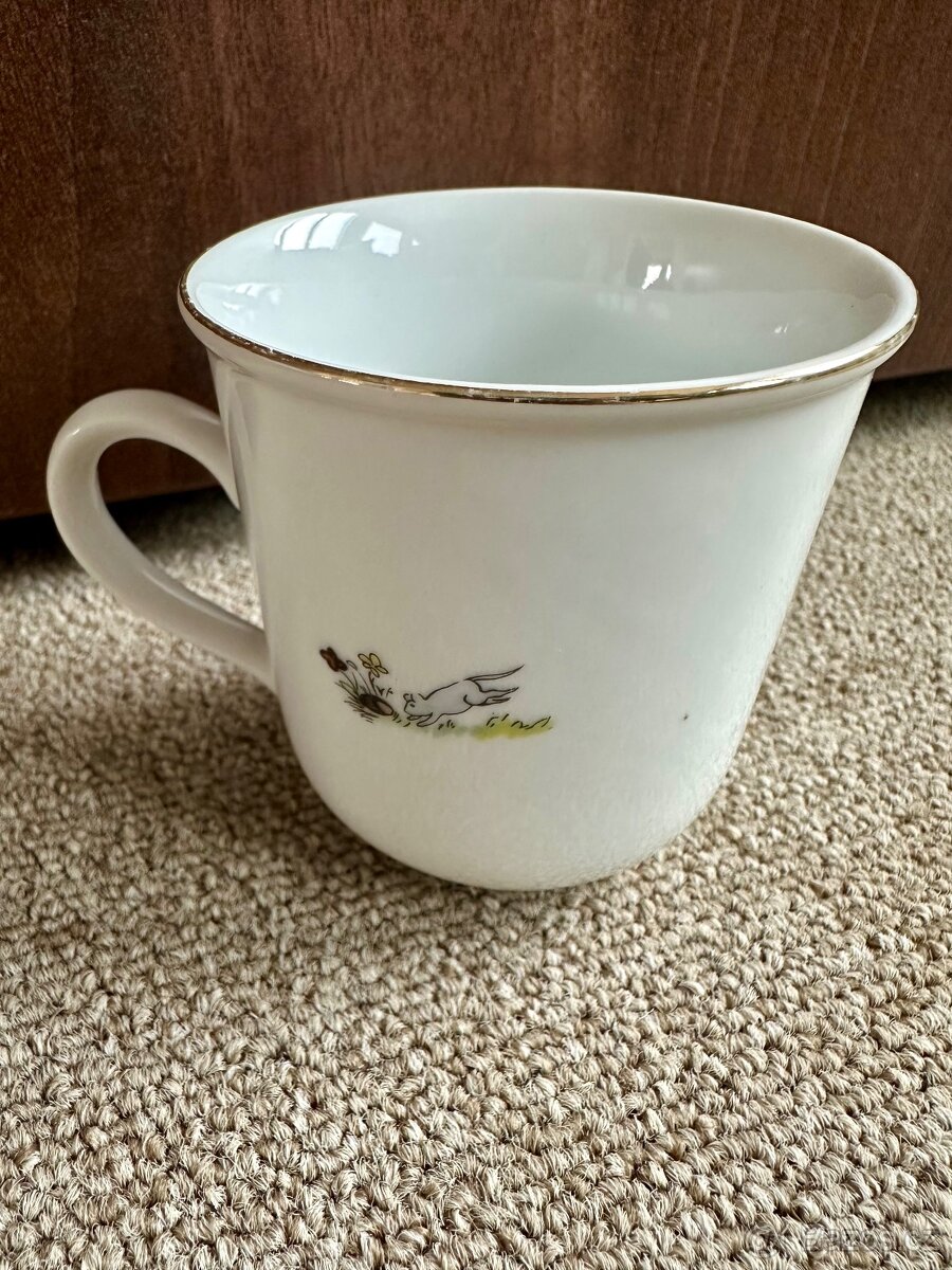 Dětský retro hrnek - 2