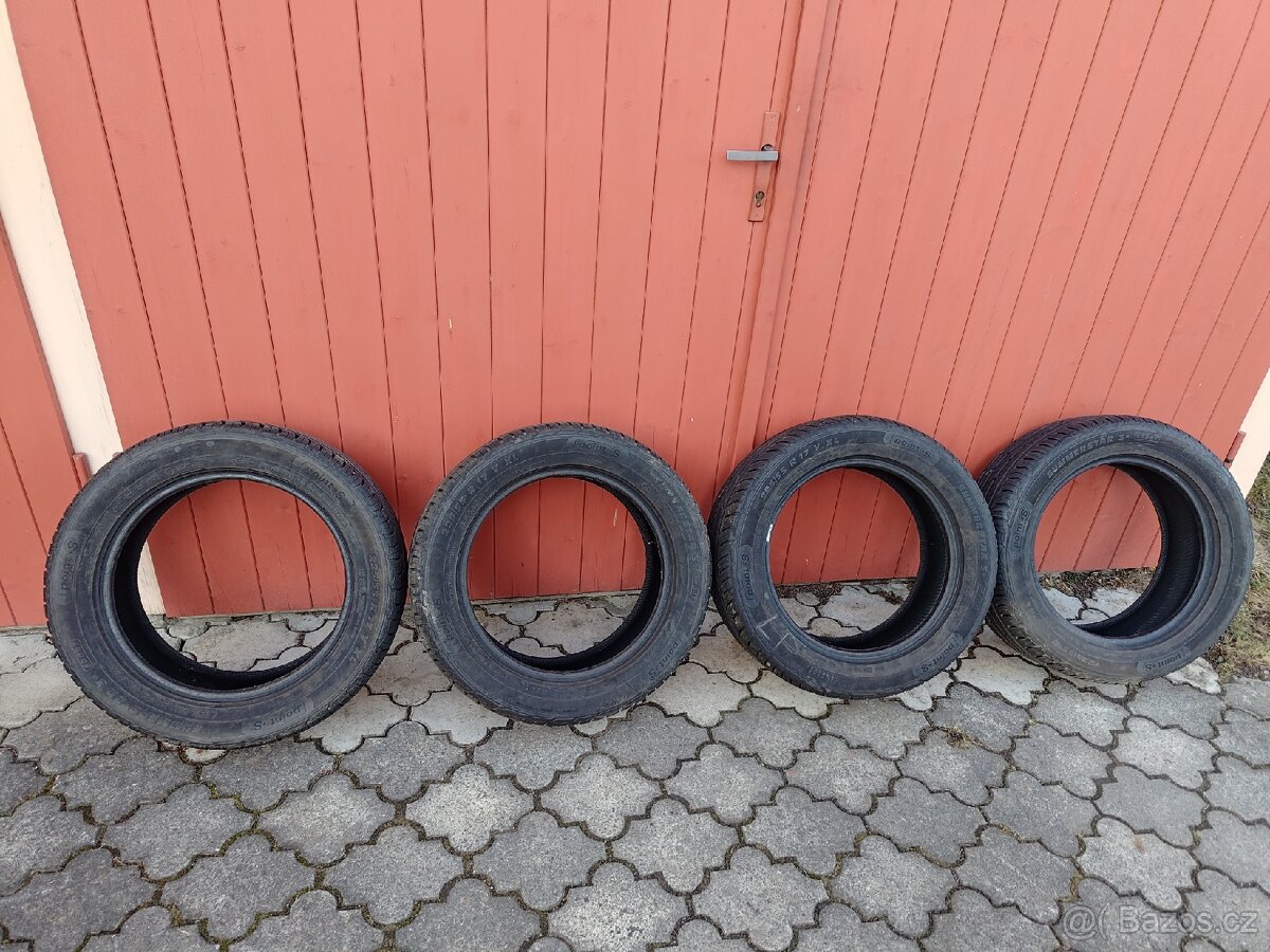 Letní pneumatiky 225/55 r17 point-s - 2