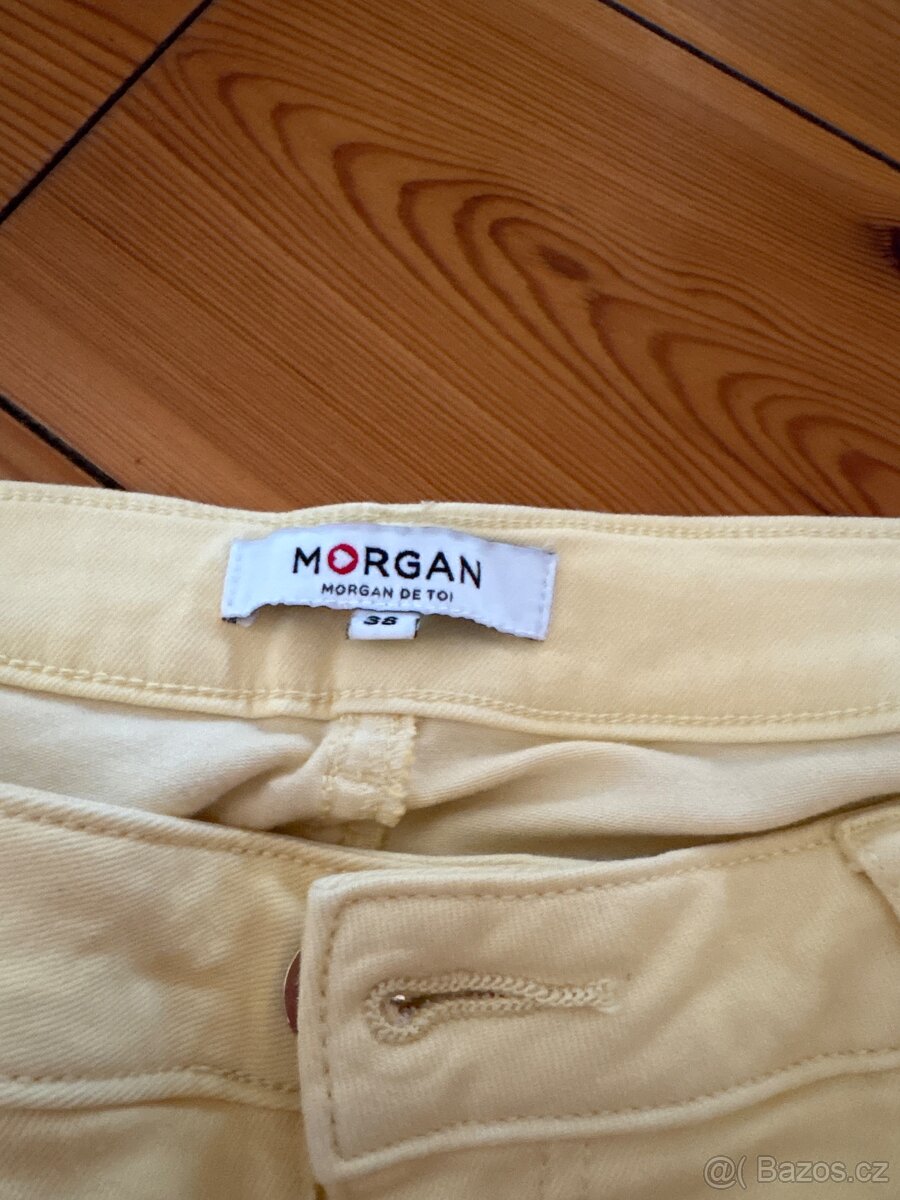 Rifl. Kalhoty Morgan- Itálie - 2