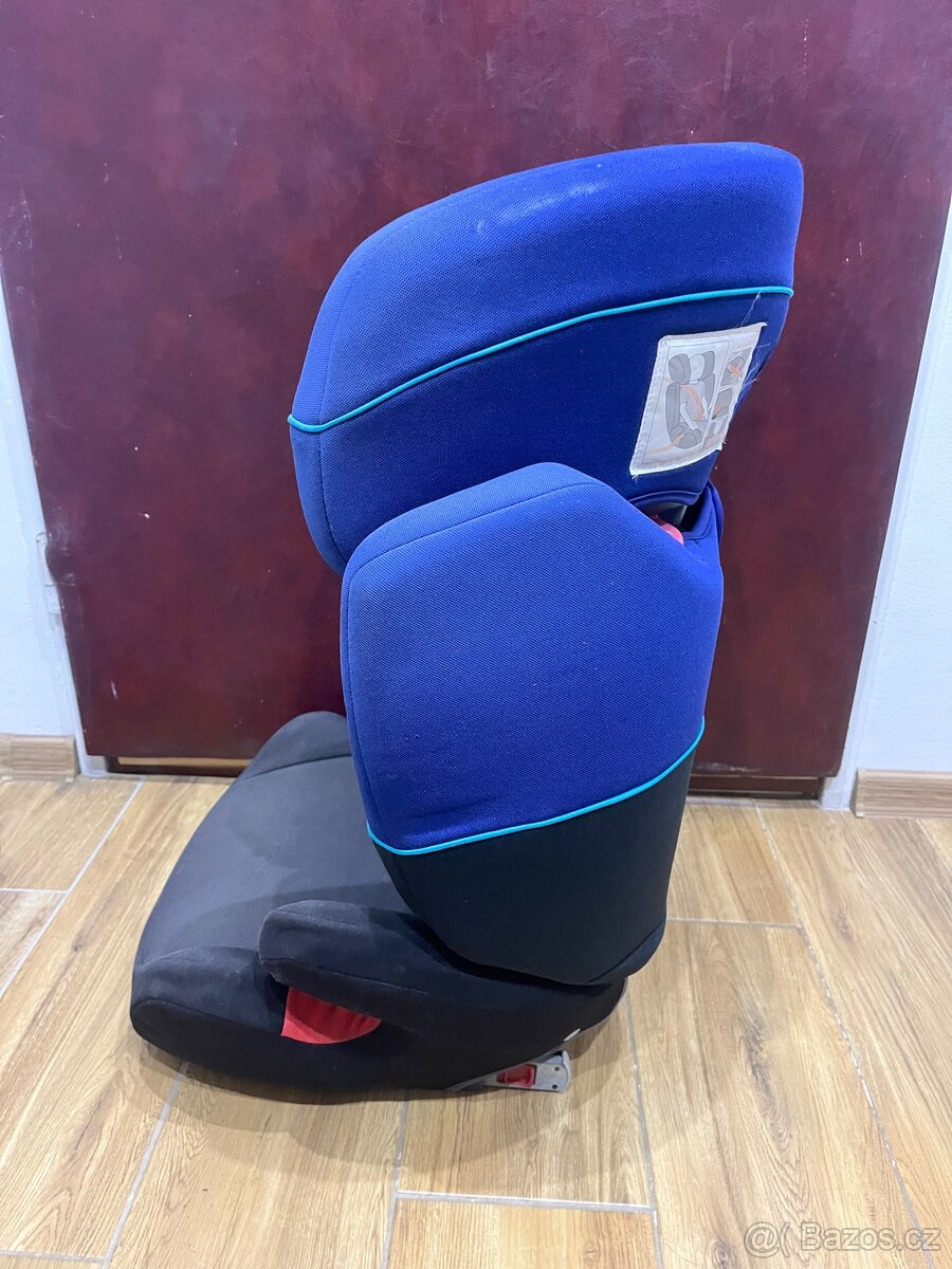 Dětská autosedačka CYBEX FreeFix - 2