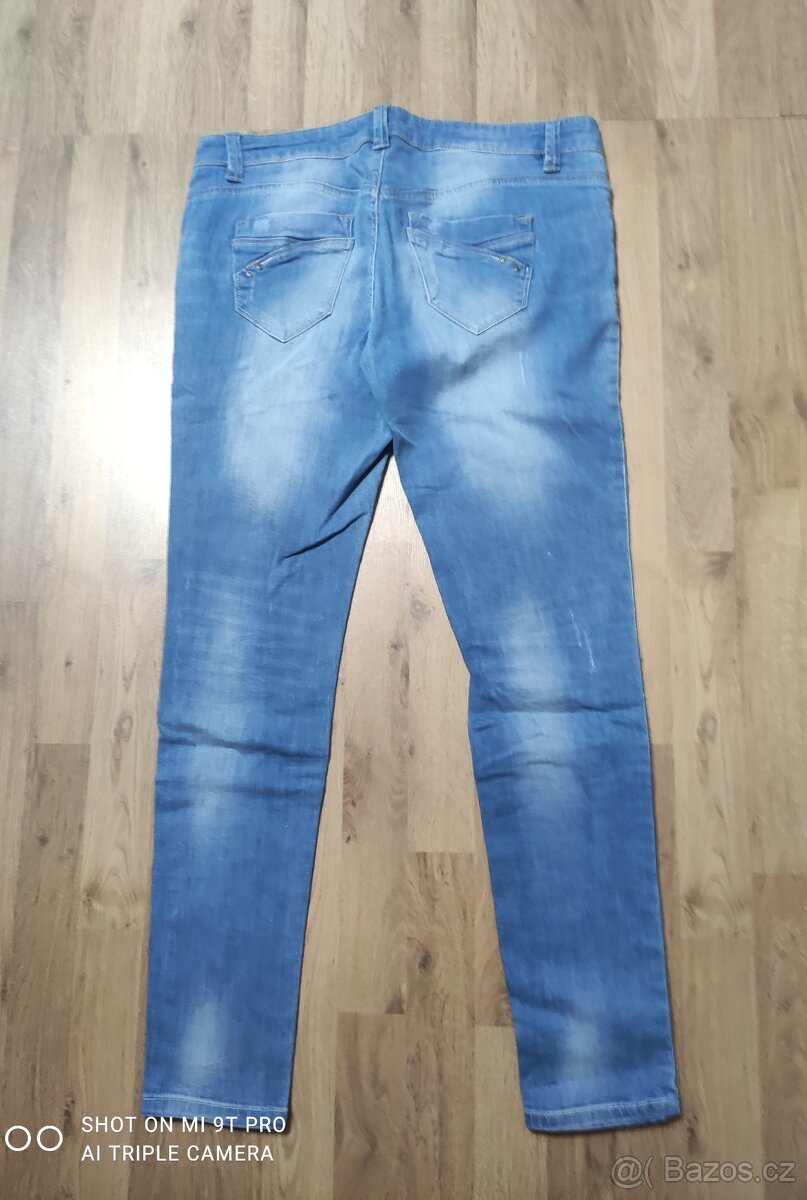 DÁMSKÉ RIFLE ORSAY VELIKOST 42 - 2