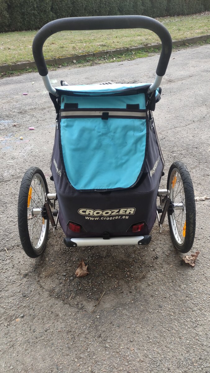 Croozer kid for 1 - 2