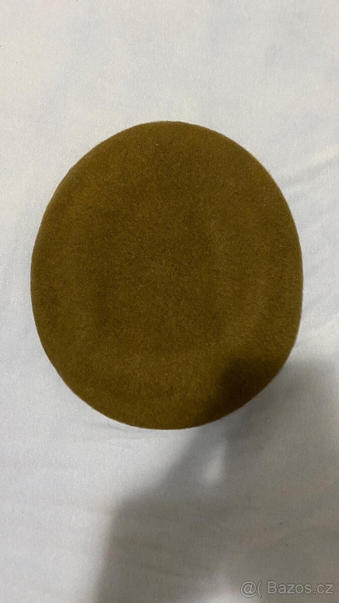 Baret khaki AČR - 2