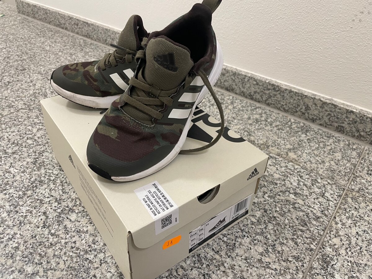 dětské boty Adidas vel.31 1/2 - 2