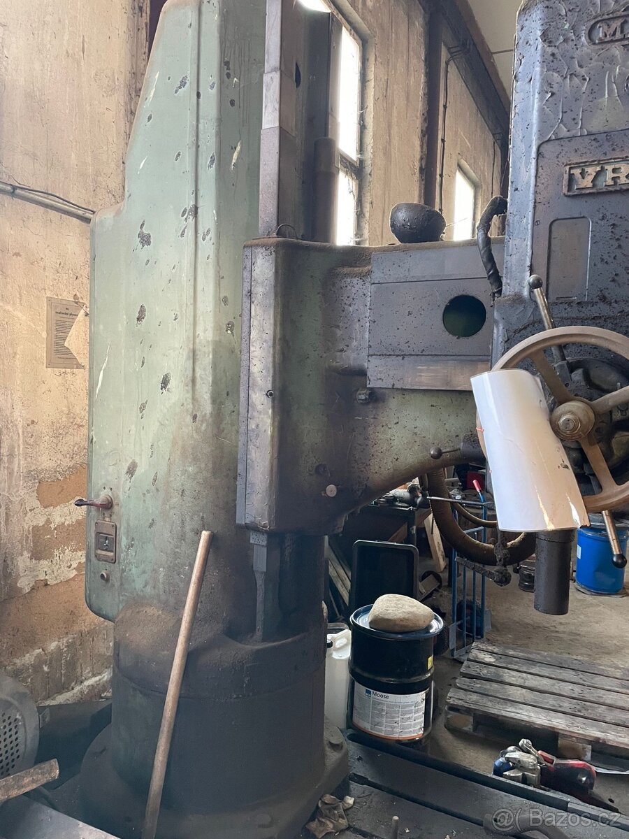 Vrtačka MAS VR6A - 2