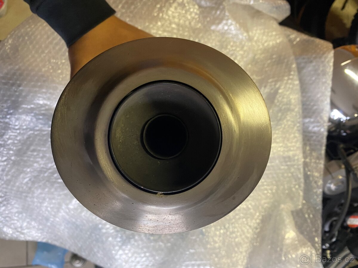 Levý tlumič výfuku Ducati Monster 696 - 2