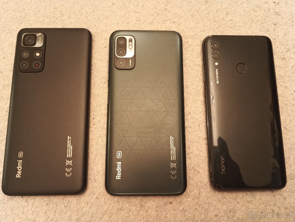 Xiaomi redmi note 11S 5G,note 10,10s 5G, Honor 10,Evolveo - 2