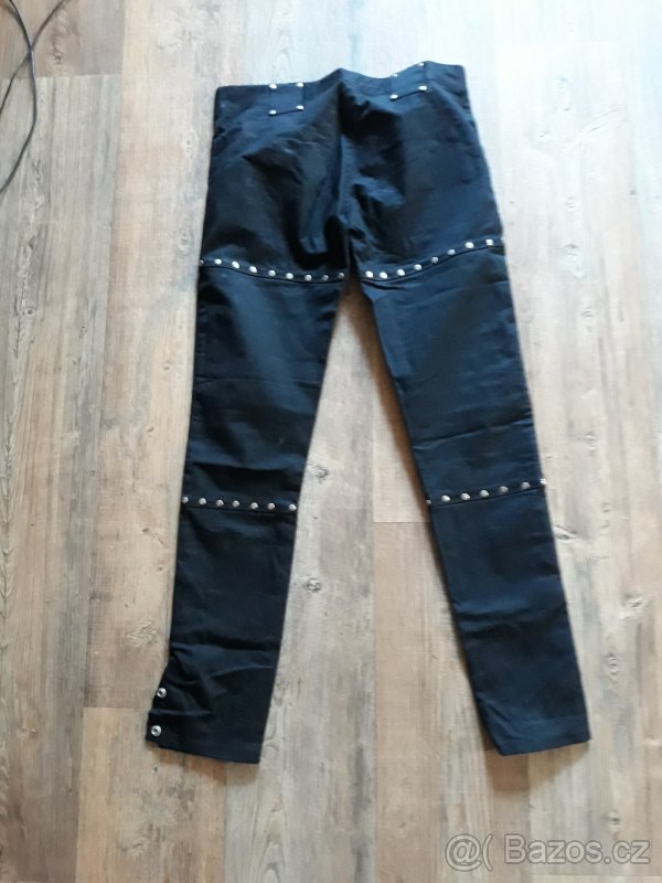 Bat Attack Kalhoty - gotické 32 - 2